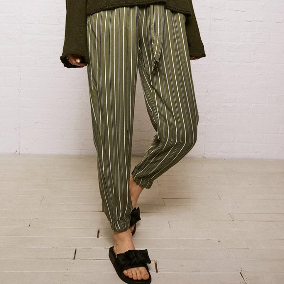 American Eagle Outfitters Pants - American Eagle Paper Bag Pants